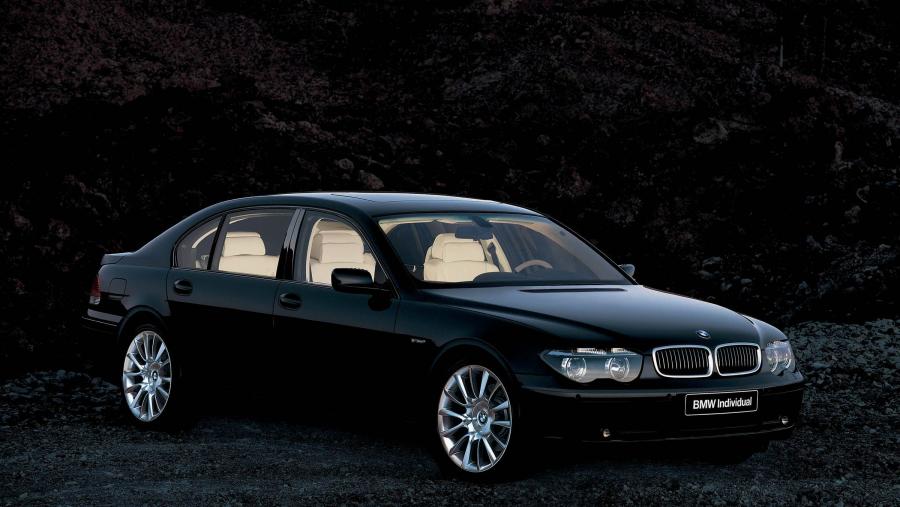  BMW 7-Series 2002 года  (фото 4 из 79)